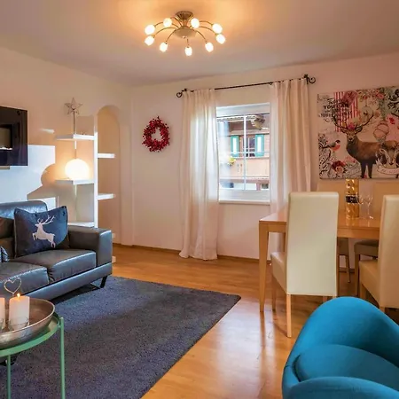 Schott Apartment Kirchberg in Tirol