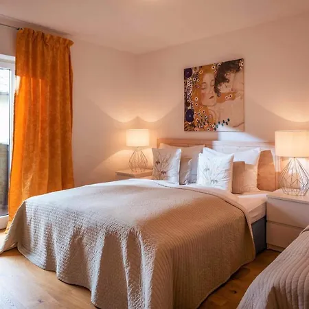 Schott Apartment Kirchberg in Tirol