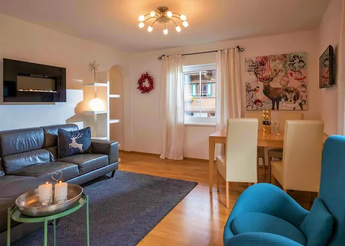 Schott Apartment Kirchberg in Tirol