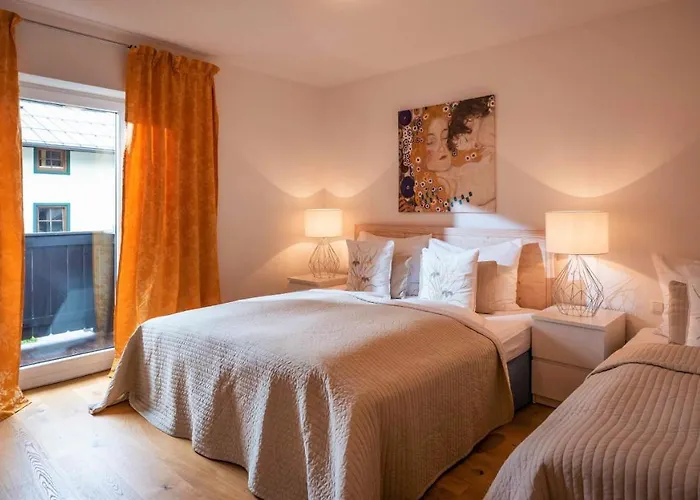 Schott Apartment Kirchberg in Tirol