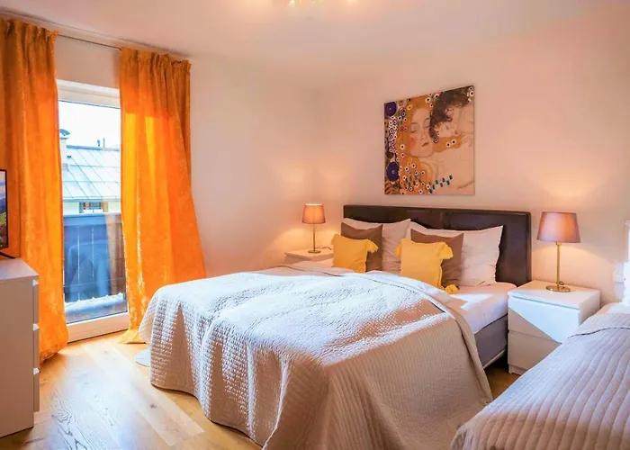 Schott Apartment Kirchberg in Tirol