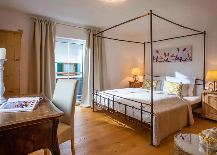 Schott Apartment Kirchberg in Tirol